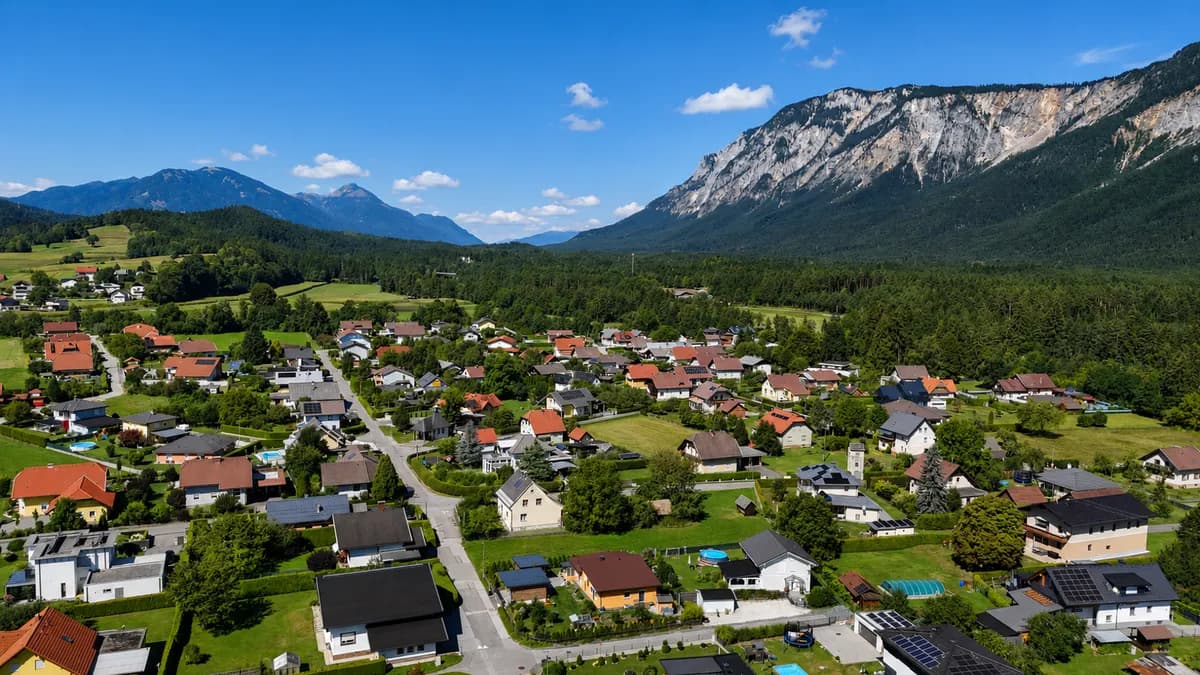 5-Zimmer-Haus kaufen in Villach Land – 106 m², € 280.000 – Bild 14 von 15