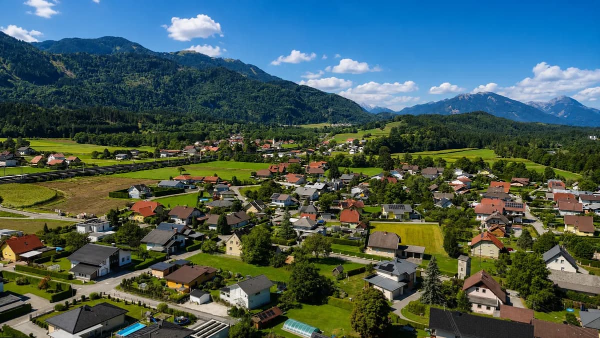 5-Zimmer-Haus kaufen in Villach Land – 106 m², € 280.000 – Bild 15 von 15