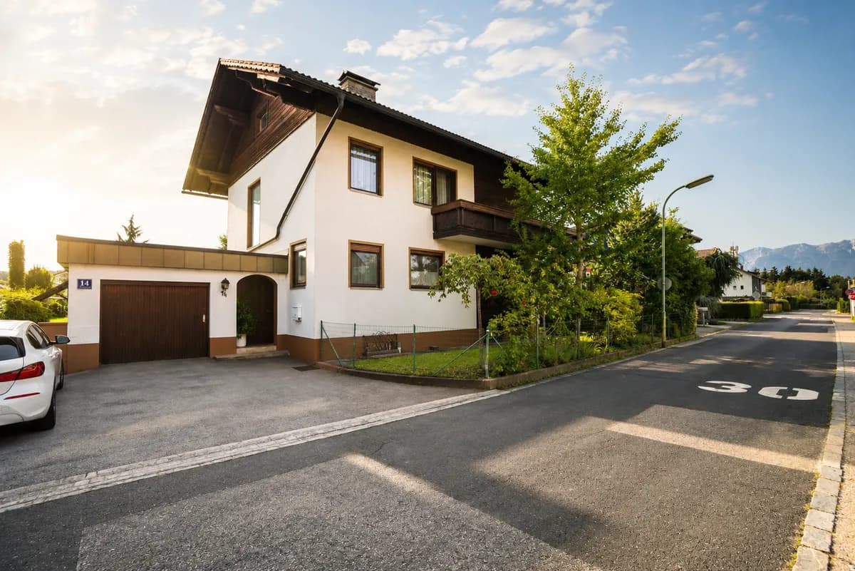 4-Zimmer-Haus kaufen in Villach – 131 m², € 378.000 – Bild 1 von 19