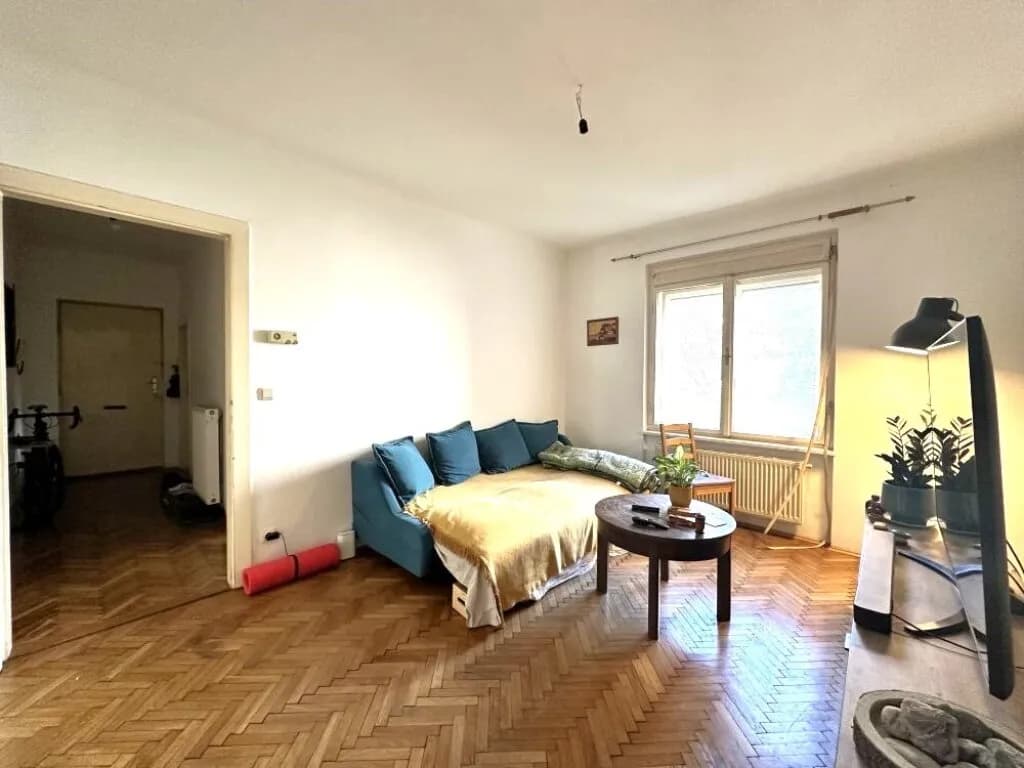 2-Zimmer-Wohnung mieten in Graz – 53 m², € 669 – Bild 1 von 15