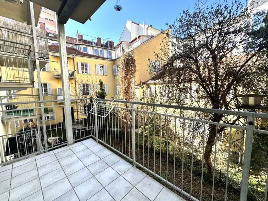 2-Zimmer-Wohnung mieten in Graz – 53 m², € 669 – Bild 10 von 15