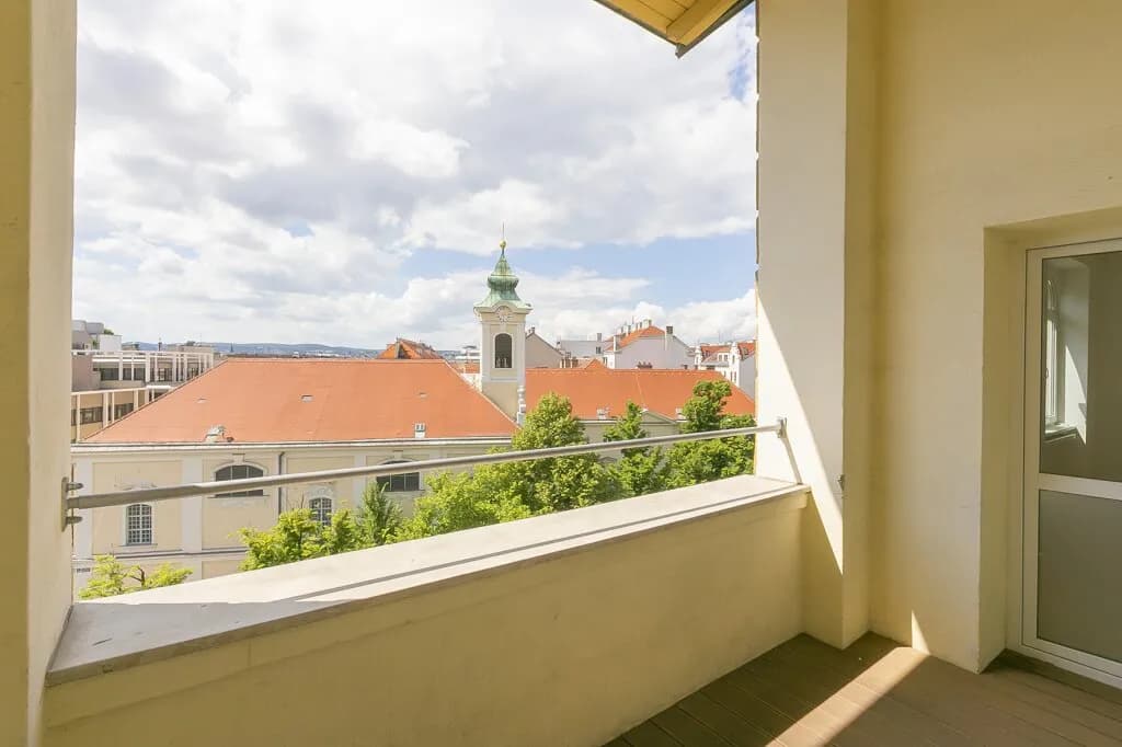 2-Zimmer-Wohnung mieten in Wien – 88,96 m², € 1.390 – Bild 1 von 17