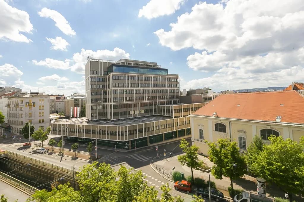 2-Zimmer-Wohnung mieten in Wien – 88,96 m², € 1.390 – Bild 2 von 17