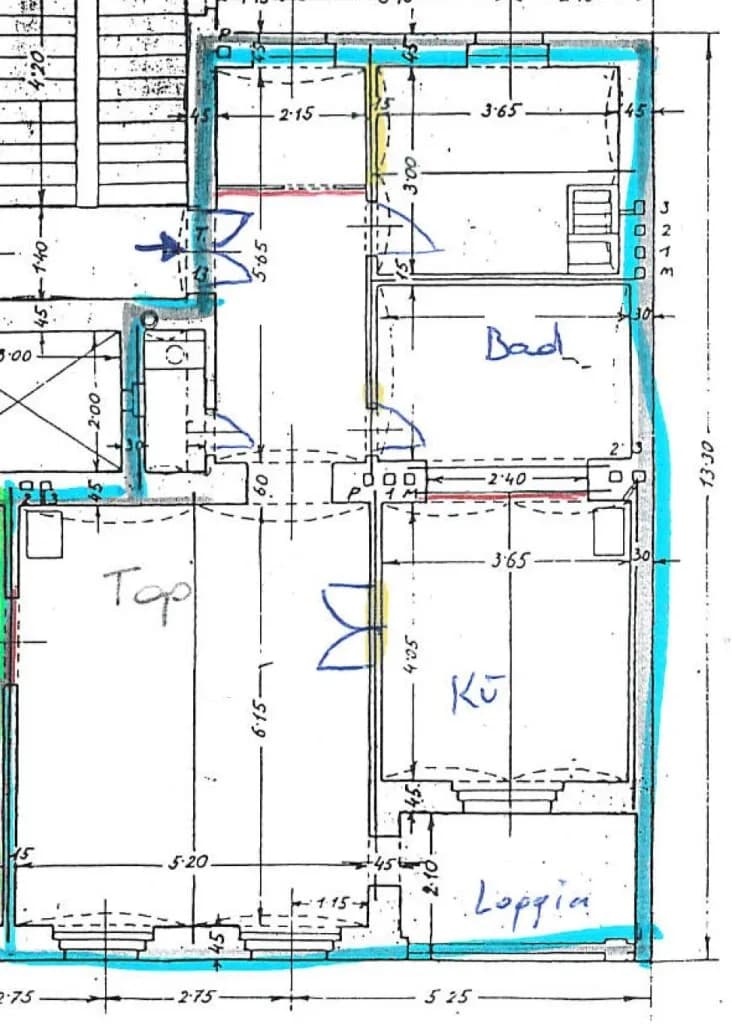 2-Zimmer-Wohnung mieten in Wien – 88,96 m², € 1.390 – Bild 17 von 17