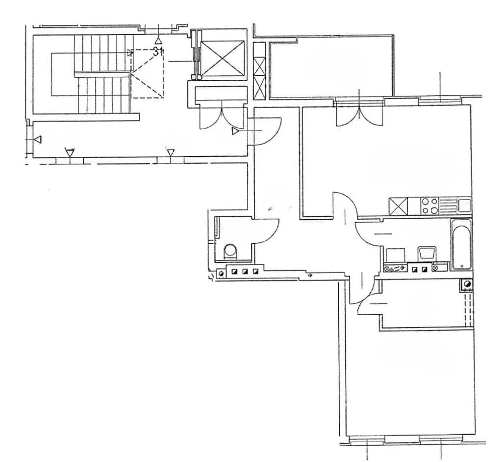 2-Zimmer-Wohnung mieten in Wien – 59,93 m², € 897 – Bild 21 von 21