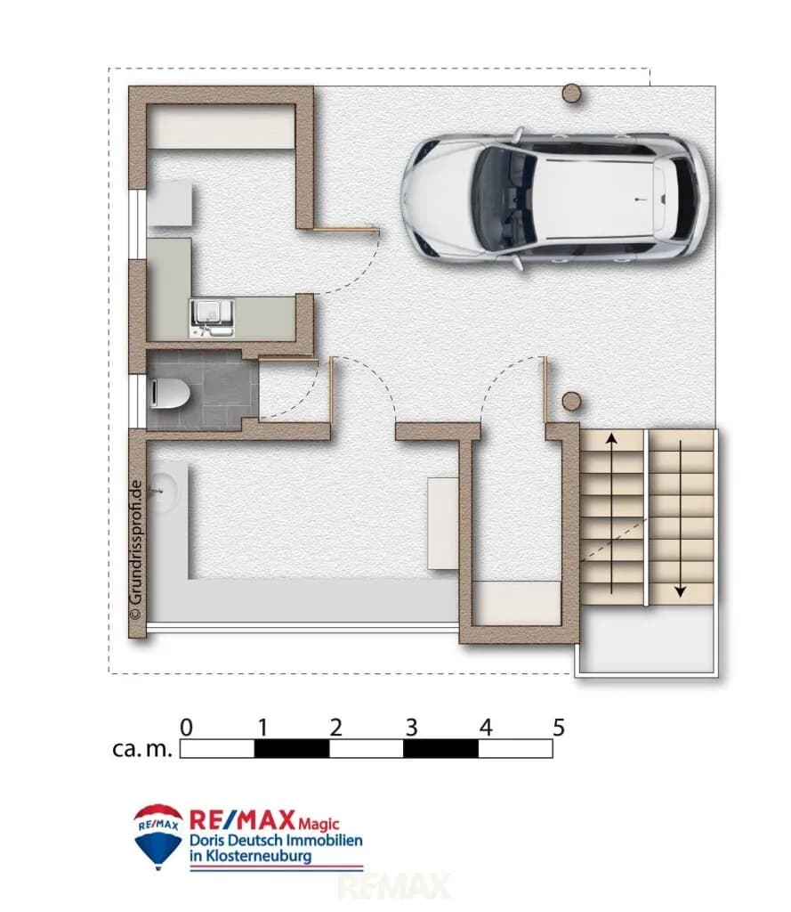 2-Zimmer-Haus kaufen in Tulln – 99 m², € 275.000 – Bild 18 von 20