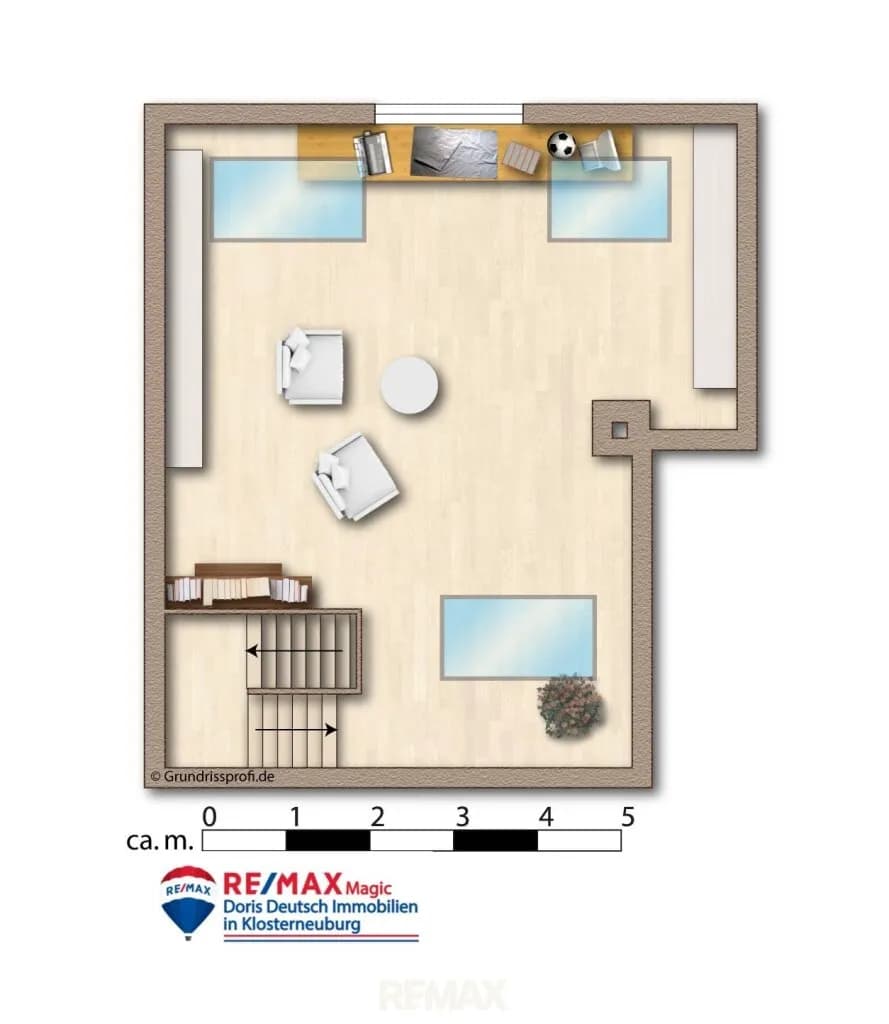 2-Zimmer-Haus kaufen in Tulln – 99 m², € 275.000 – Bild 20 von 20
