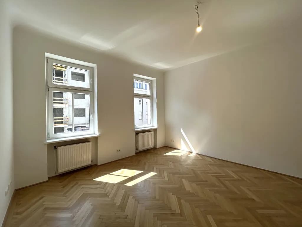 2-Zimmer-Wohnung mieten in Wien – 63,53 m², € 995 – Bild 1 von 9