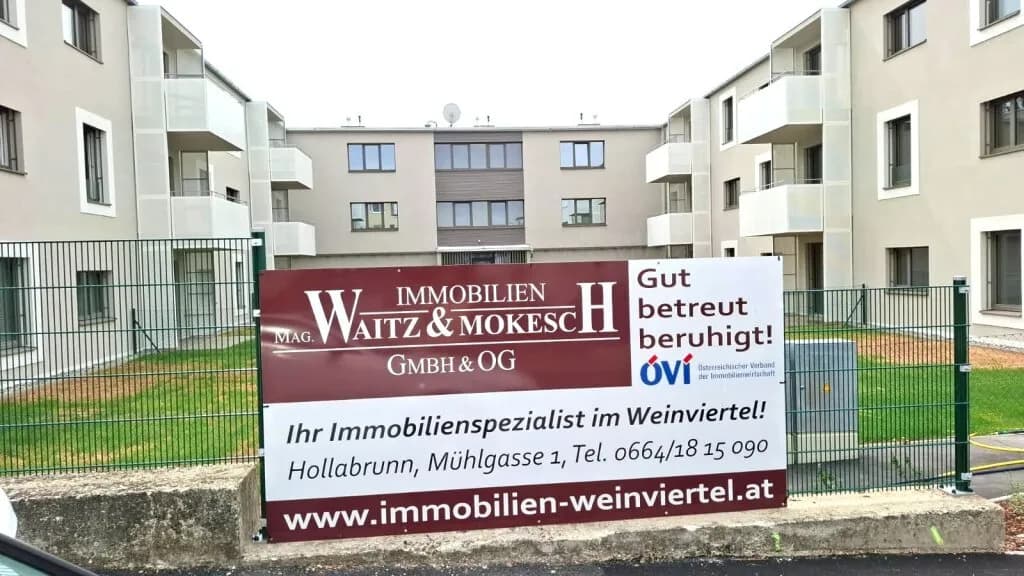 Wohnung mieten in Hollabrunn – Bild 1 von 33