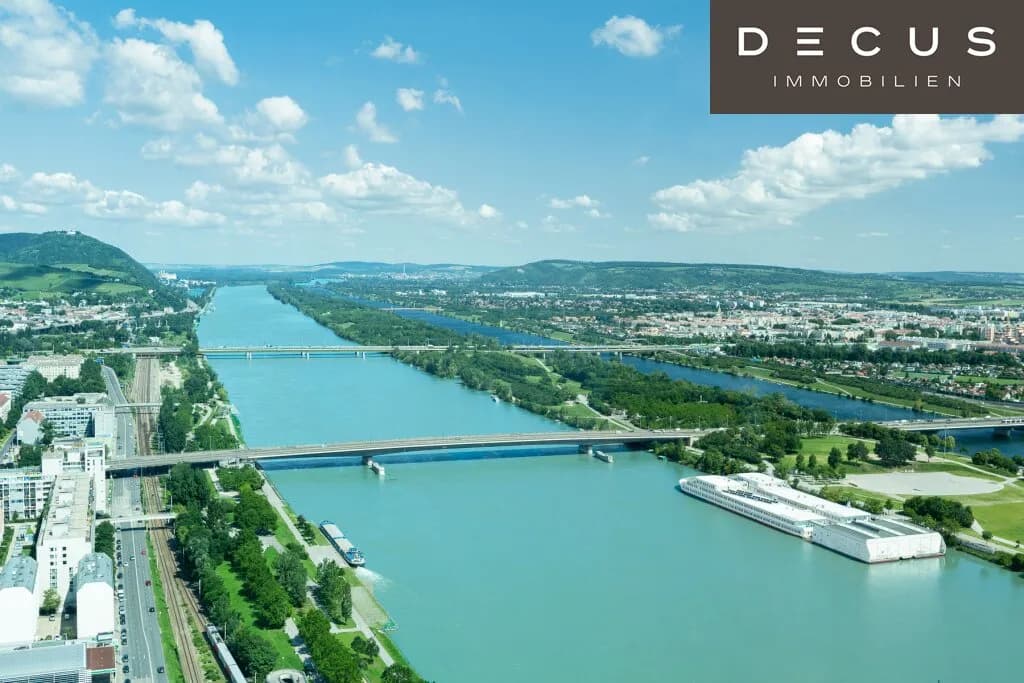 Gewerbeimmobilie mieten in Wien – 354 m², € 23