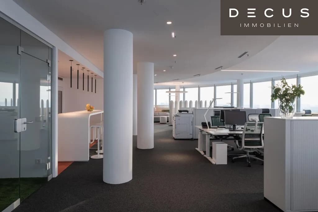 Gewerbeimmobilie mieten in Wien – 354 m², € 23 – Bild 2 von 3
