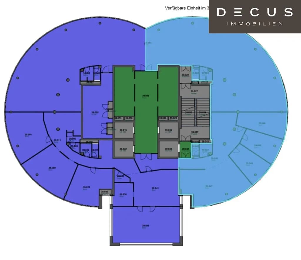 Gewerbeimmobilie mieten in Wien – 354 m², € 23 – Bild 3 von 3