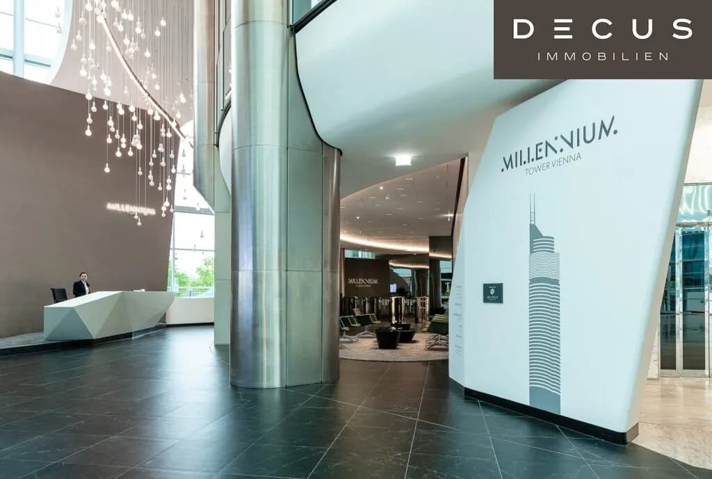 Gewerbeimmobilie mieten in Wien – 389 m², € 19 – Bild 3 von 6
