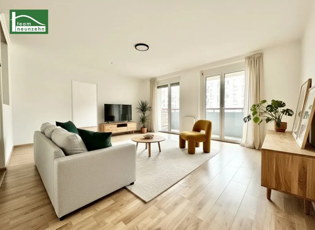2-Zimmer-Wohnung mieten in Graz – 68,41 m², € 841 – Bild 3 von 15