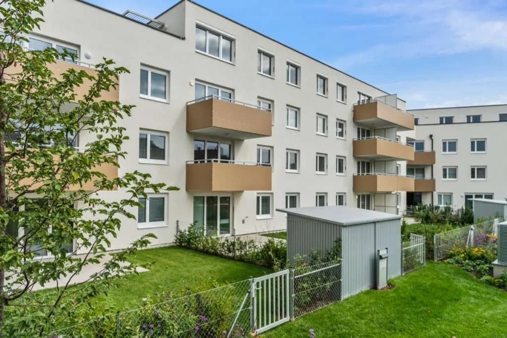 3-Zimmer-Wohnung mieten in Neunkirchen – 80 m², € 960 – Bild 2 von 5
