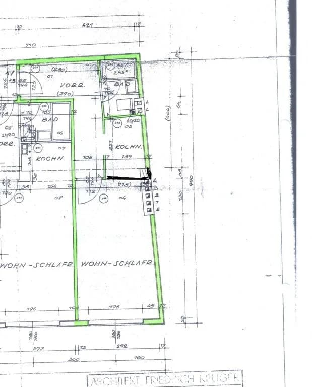 1-Zimmer-Wohnung kaufen in Wien – 30 m², € 170.000 – Bild 24 von 24