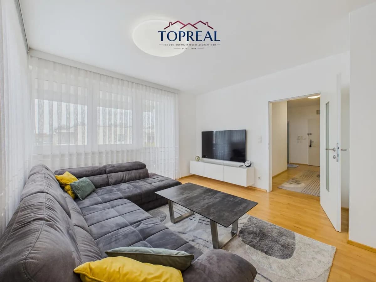 3-Zimmer-Wohnung kaufen in Linz Land – 75 m², € 245.000
