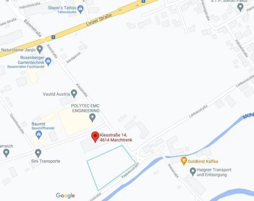 Immobilie mieten in Wels-Land – 17 260 m², € 14.671 – Bild 3 von 4