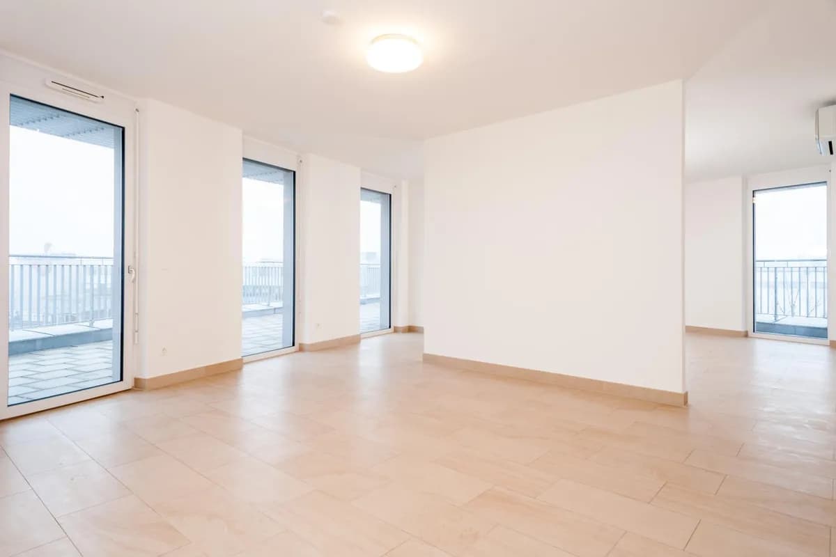 4-Zimmer-Wohnung mieten in Wien – 133,6 m², € 2.785