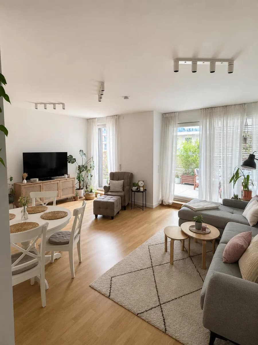 2-Zimmer-Wohnung kaufen in Wien – 64 m², € 750.000 – Bild 2 von 15