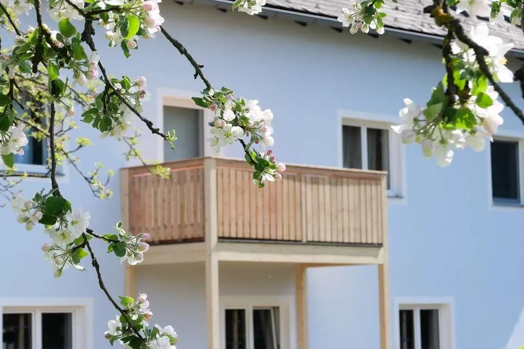 2-Zimmer-Wohnung mieten in Freistadt – 66 m², € 748