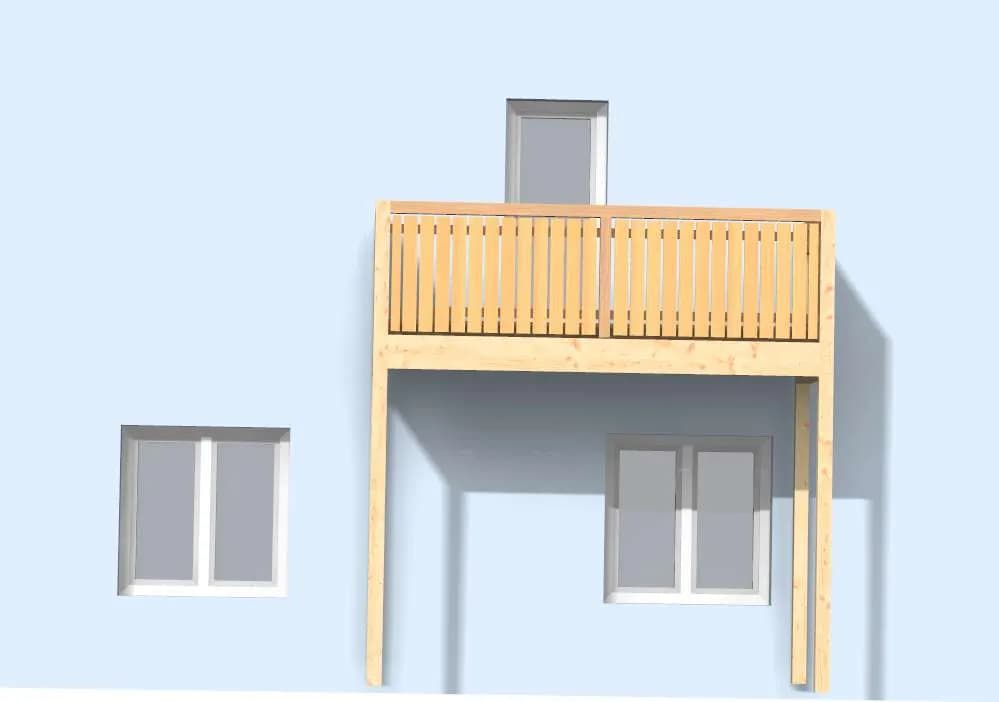 2-Zimmer-Wohnung mieten in Freistadt – 66 m², € 748 – Bild 5 von 12