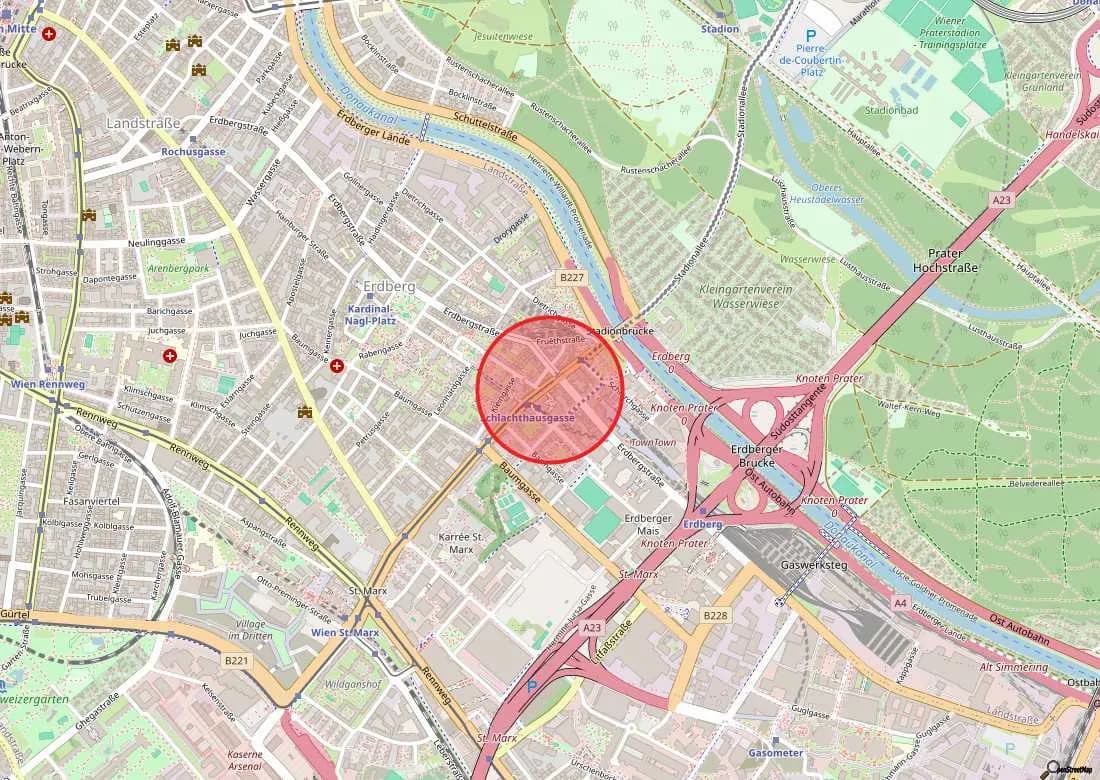 Gewerbeimmobilie kaufen in Wien – 92 m², € 229.000 – Bild 17 von 17
