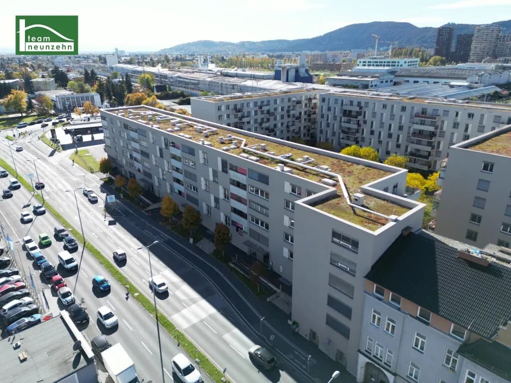 3-Zimmer-Wohnung mieten in Graz – 81,24 m², € 1.026 – Bild 13 von 16