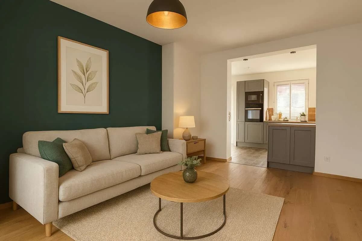 2-Zimmer-Haus kaufen in Wiener Neustadt – 63 m², € 299.000 – Bild 1 von 10