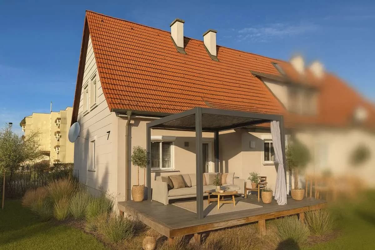 2-Zimmer-Haus kaufen in Wiener Neustadt – 63 m², € 299.000 – Bild 2 von 10