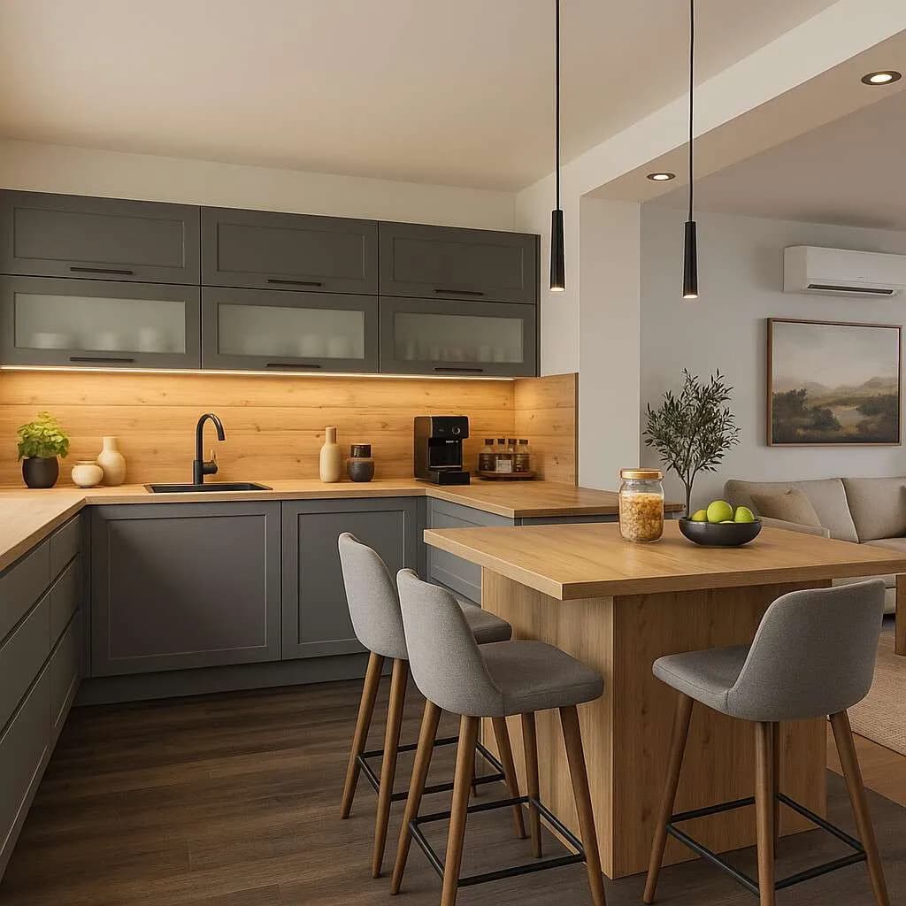 2-Zimmer-Haus kaufen in Wiener Neustadt – 63 m², € 299.000 – Bild 3 von 10