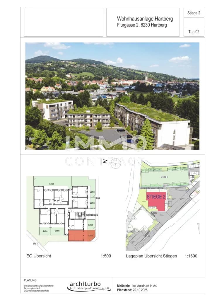 1-Zimmer-Wohnung mieten in Hartberg-Fürstenfeld – 33,17 m², € 526 – Bild 12 von 12