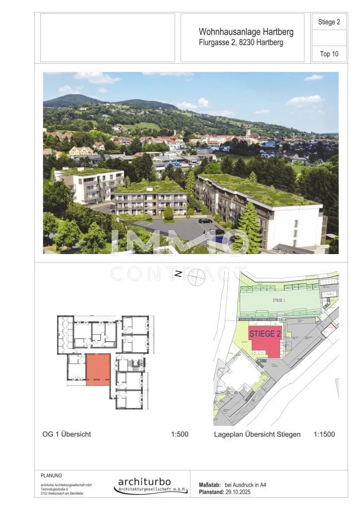 2-Zimmer-Wohnung mieten in Hartberg-Fürstenfeld – 44,8 m², € 656 – Bild 11 von 12