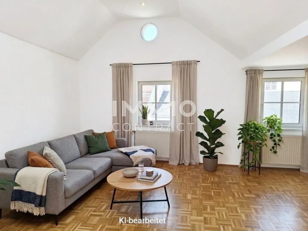 2-Zimmer-Wohnung mieten in Wels – 56,25 m², € 698 – Bild 1 von 18