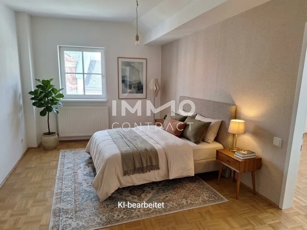 2-Zimmer-Wohnung mieten in Wels – 56,25 m², € 698 – Bild 13 von 18