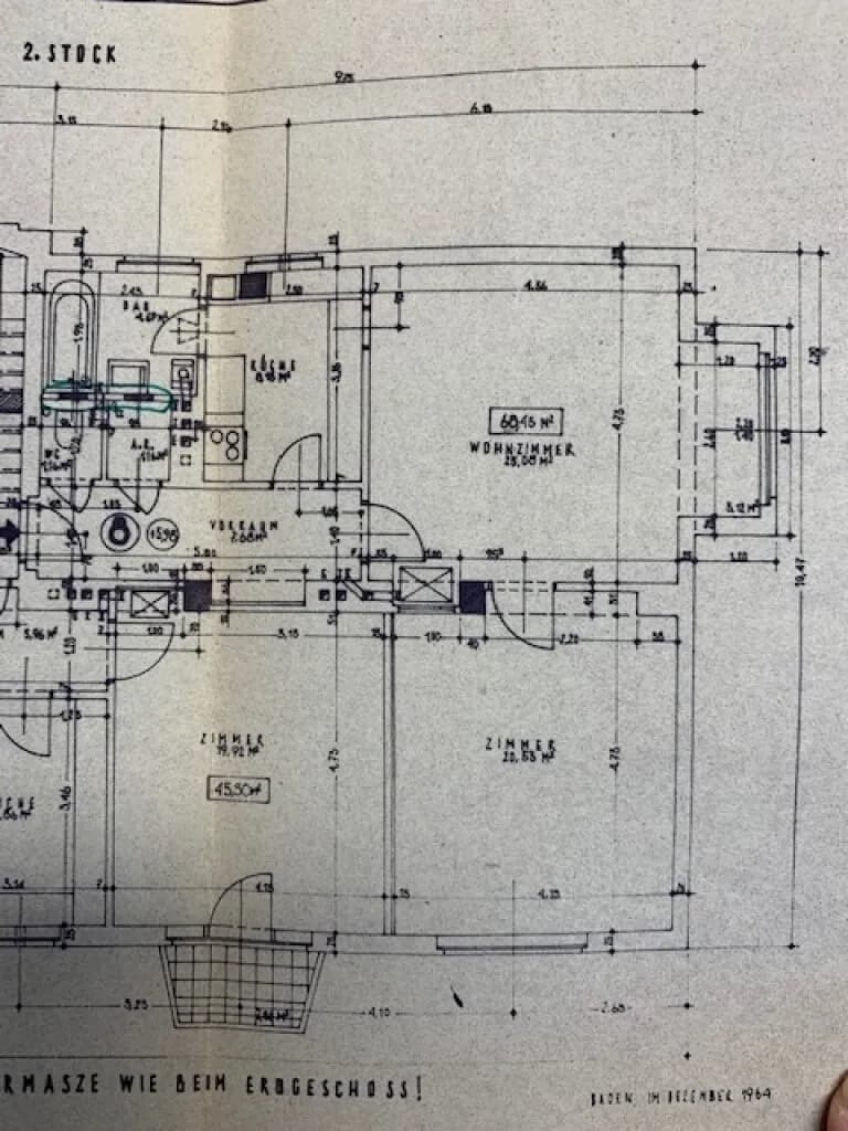 2-Zimmer-Wohnung kaufen in Baden – 68,5 m², € 188.500 – Bild 23 von 23