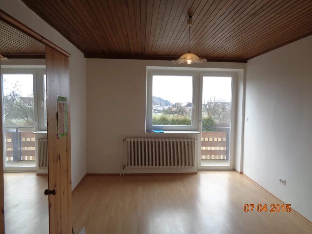 1-Zimmer-Wohnung mieten in Zwettl – 23 m², € 300 – Bild 1 von 4