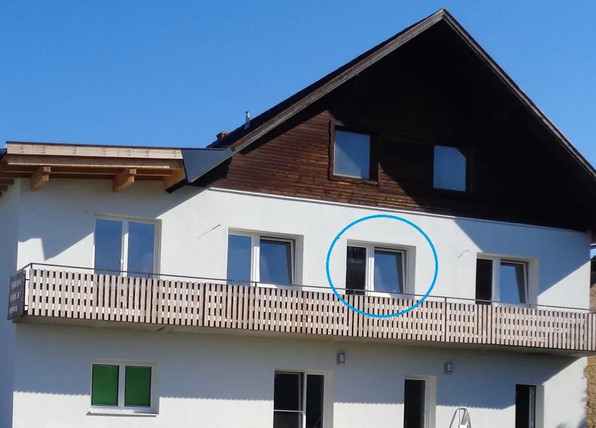 1-Zimmer-Wohnung mieten in Zwettl – 23 m², € 300 – Bild 4 von 4