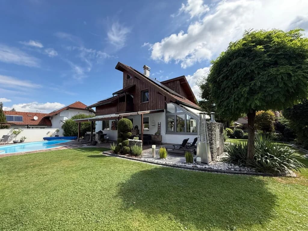 5-Zimmer-Haus kaufen in Wels-Land – 173 m², € 850.000 – Bild 22 von 38