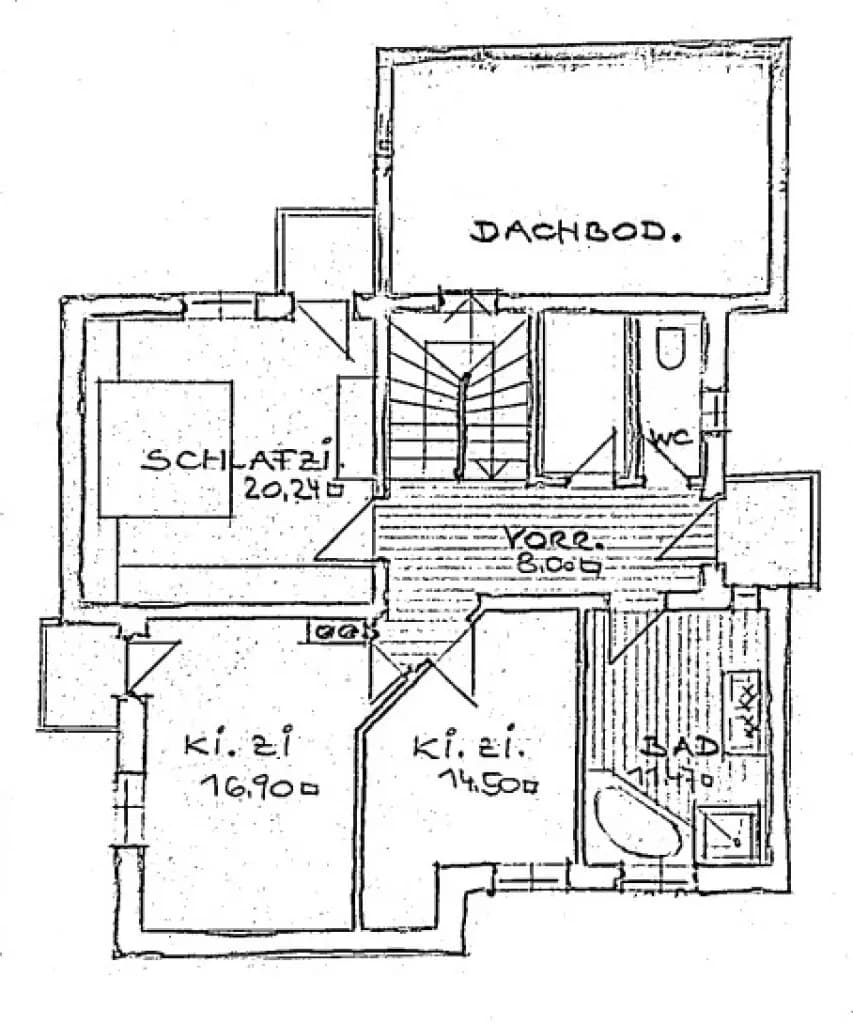 5-Zimmer-Haus kaufen in Wels-Land – 173 m², € 850.000 – Bild 37 von 38