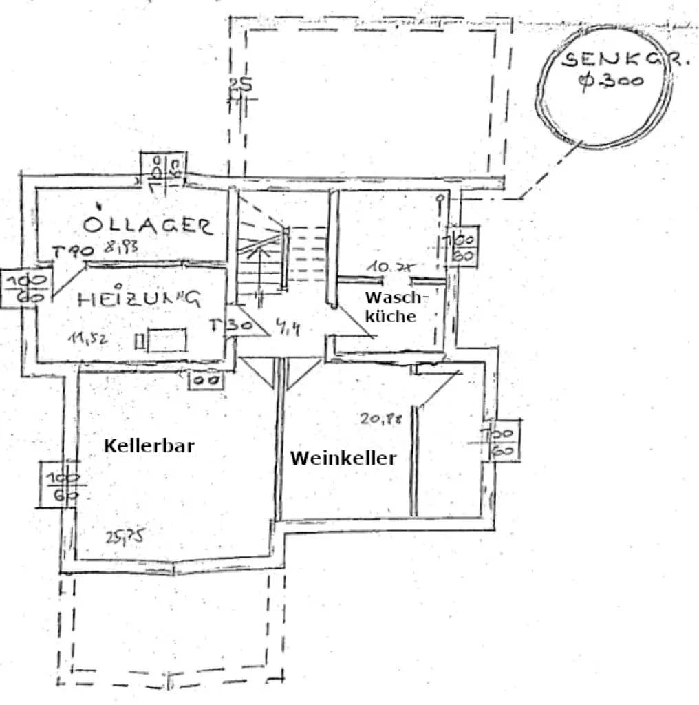 5-Zimmer-Haus kaufen in Wels-Land – 173 m², € 850.000 – Bild 38 von 38
