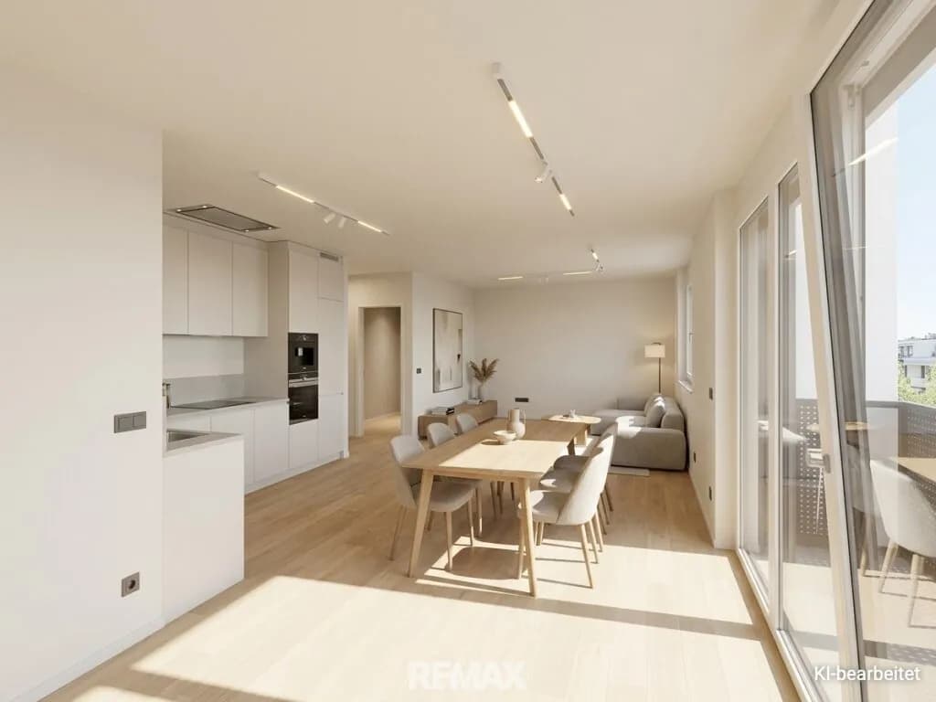 4-Zimmer-Wohnung kaufen in Mödling – 89,15 m², € 659.900 – Bild 2 von 11