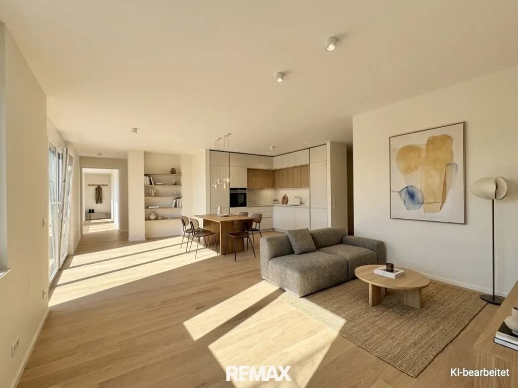 4-Zimmer-Wohnung kaufen in Mödling – 89,15 m², € 659.900 – Bild 6 von 11