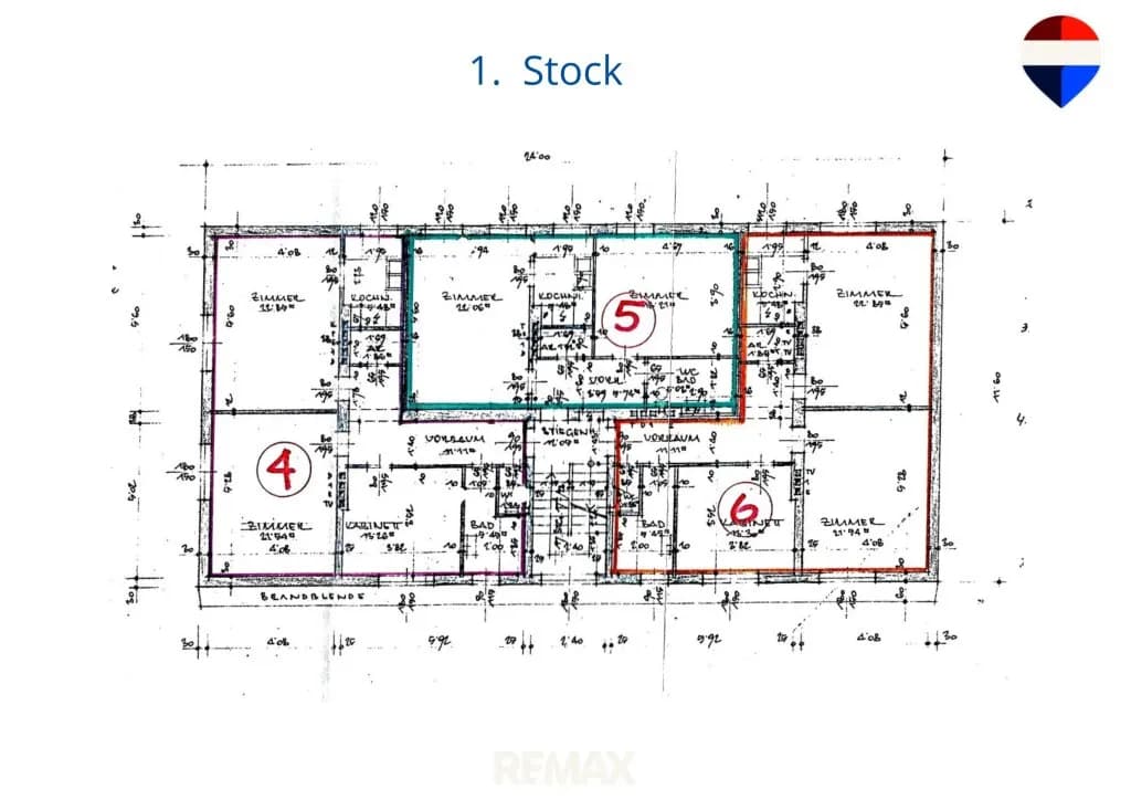 Gewerbeimmobilie kaufen in Vöcklabruck – 851 m², € 949.000 – Bild 30 von 36