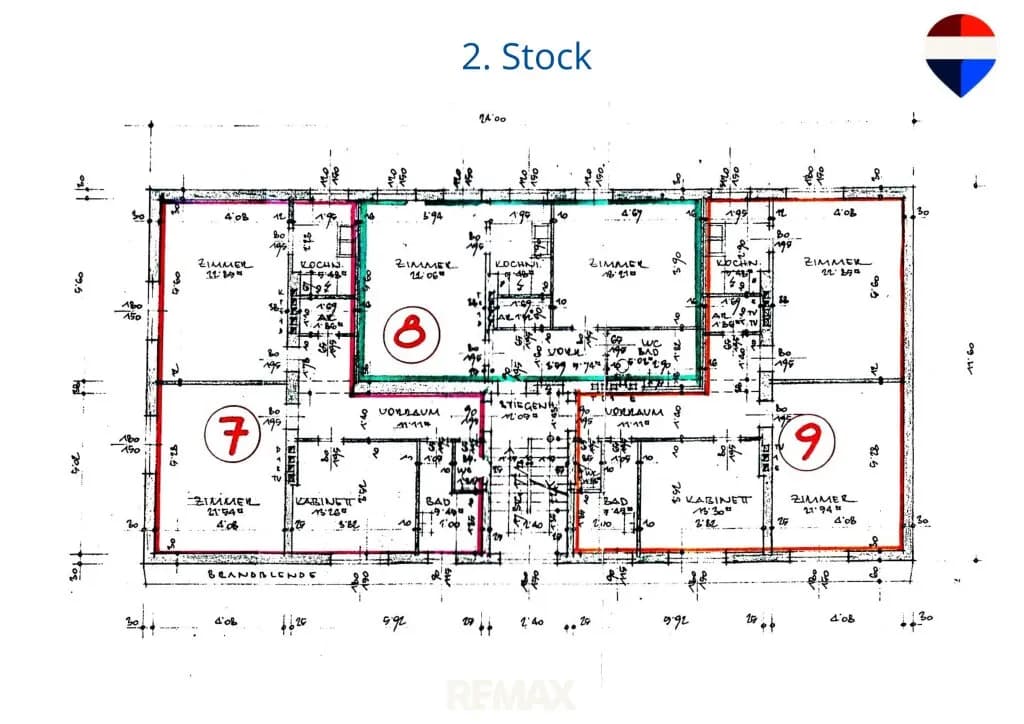 Gewerbeimmobilie kaufen in Vöcklabruck – 851 m², € 949.000 – Bild 31 von 36