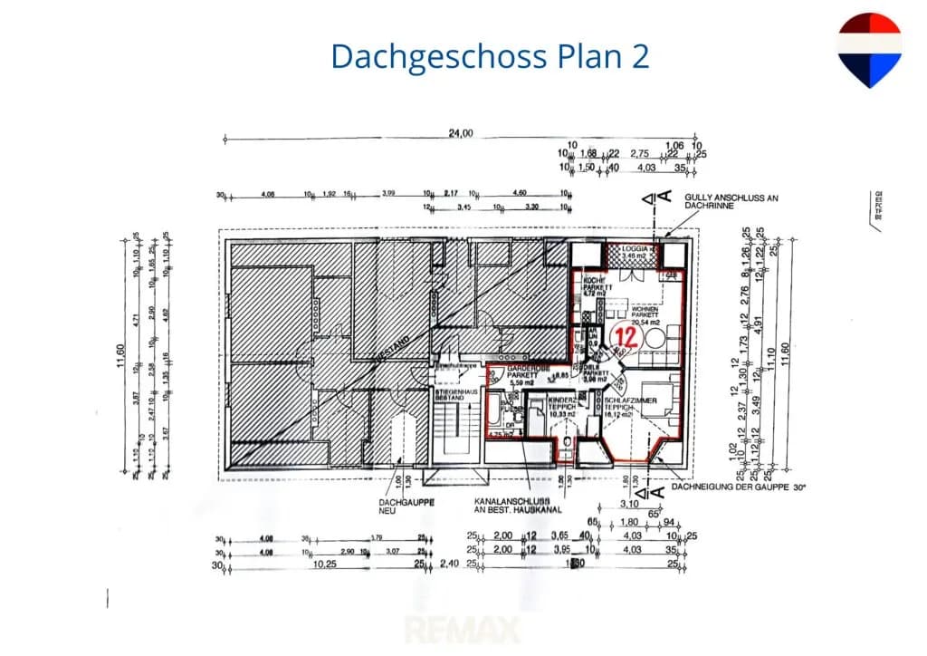Gewerbeimmobilie kaufen in Vöcklabruck – 851 m², € 949.000 – Bild 33 von 36