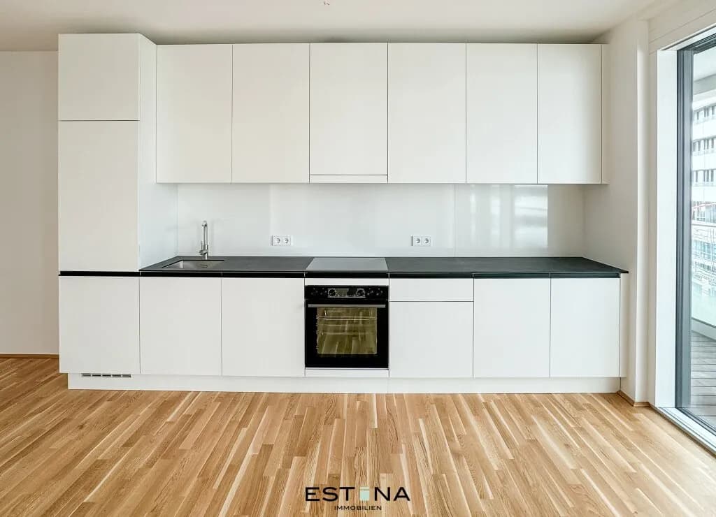 3-Zimmer-Wohnung mieten in Wien – 62,45 m², € 2.099