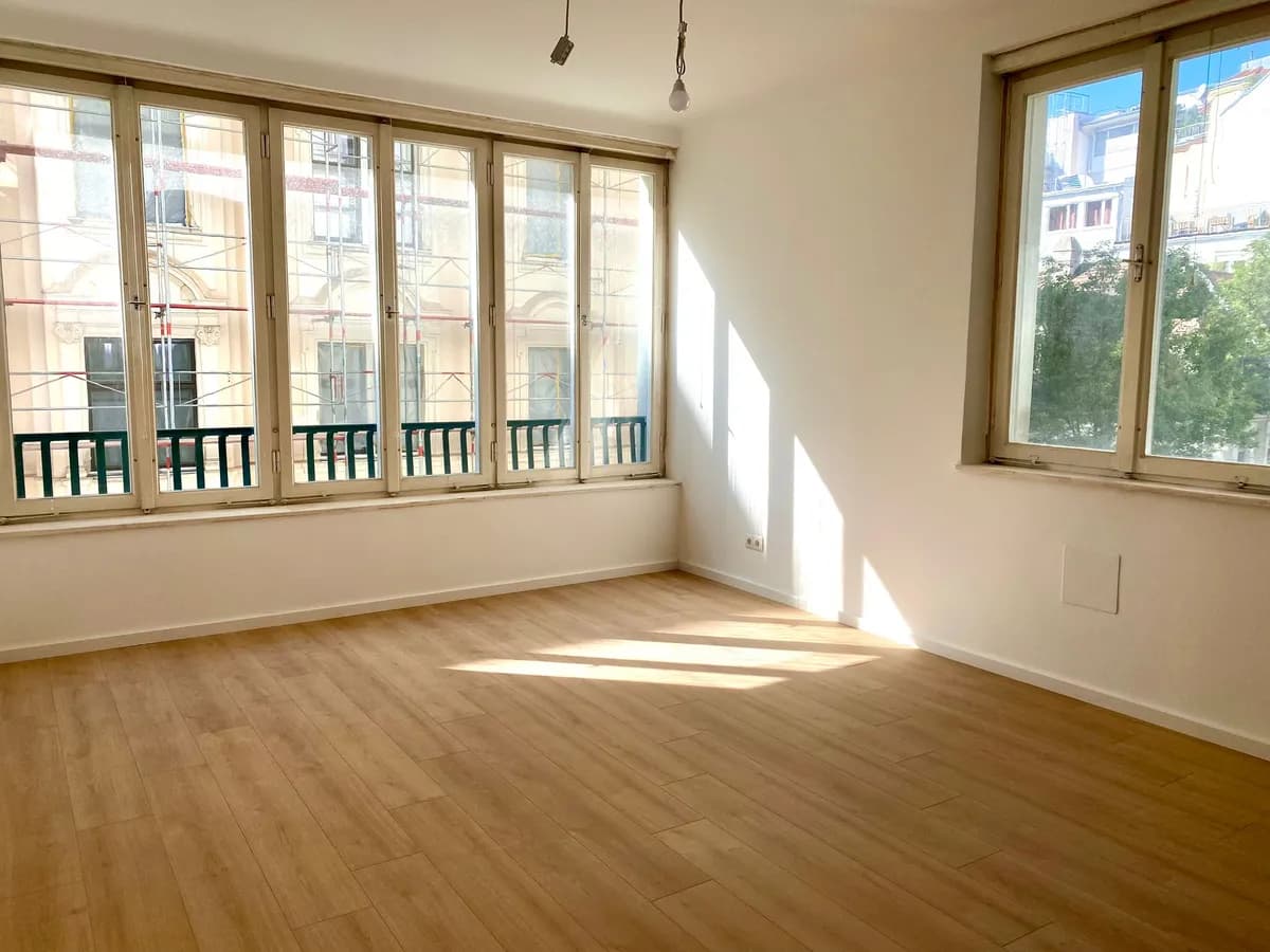 3-Zimmer-Wohnung mieten in Wien – 89 m², € 1.800 – Bild 1 von 10