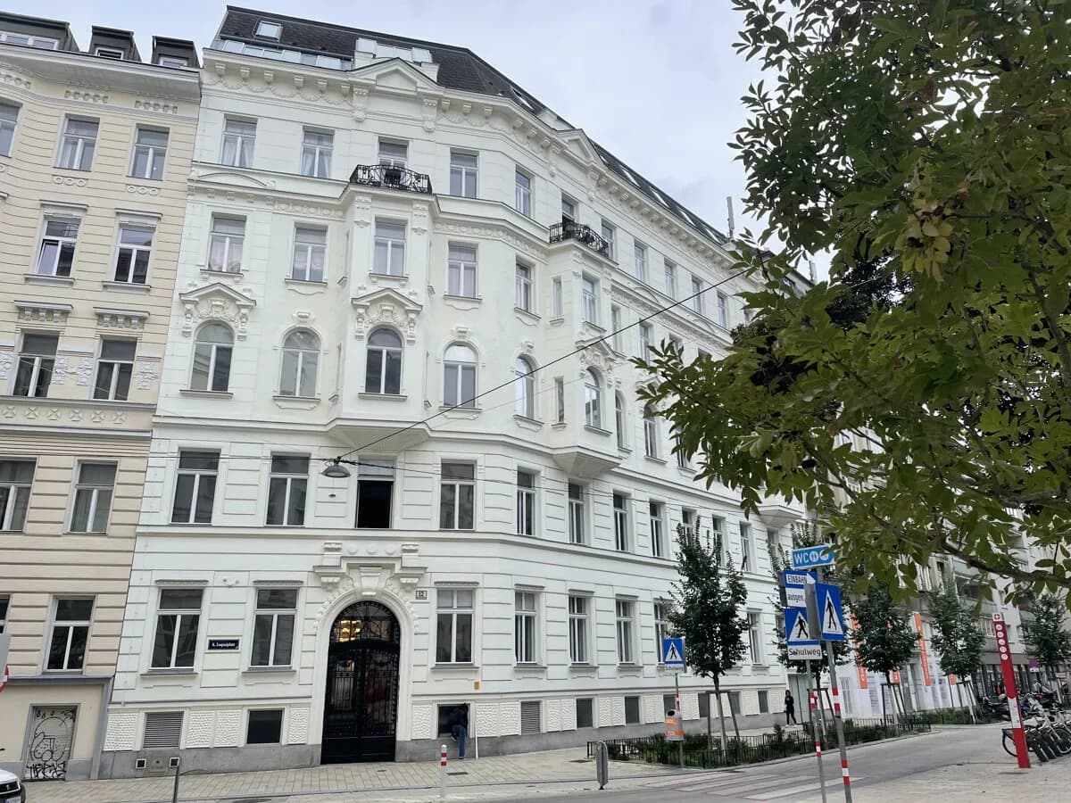 Gewerbeimmobilie mieten in Wien – 189 m², € 3.237 – Bild 2 von 14