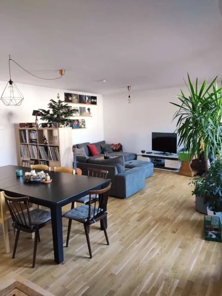 4-Zimmer-Wohnung mieten in Wien – 124 m², € 1.870 – Bild 1 von 12